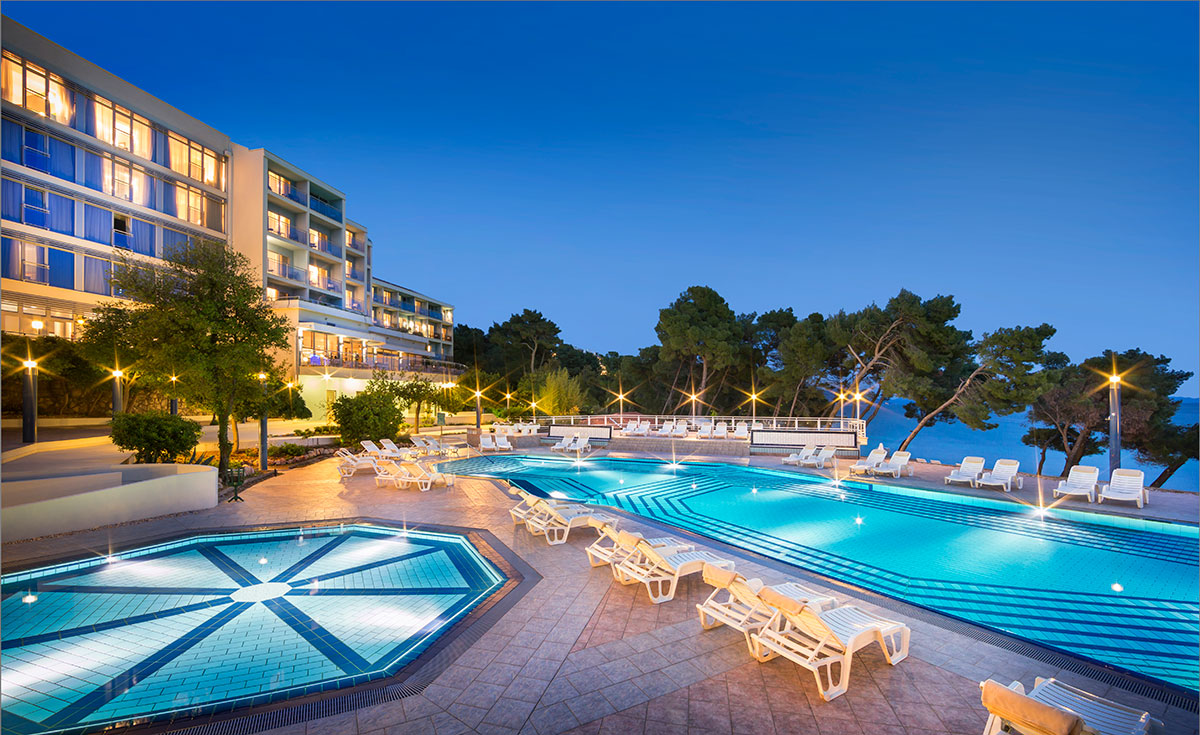 Hrvatska, Orebić, Hotel Aminess Grand Azur