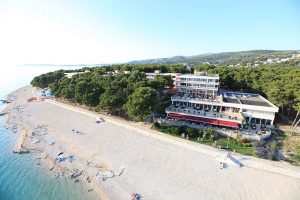 Hrvatska, Primošten, Hotel Zora