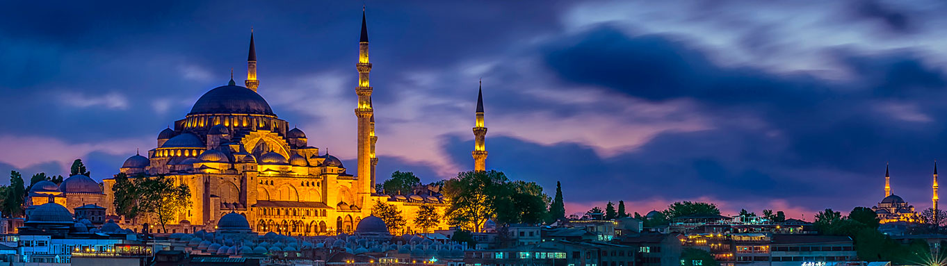 ISTANBUL - 4 dana