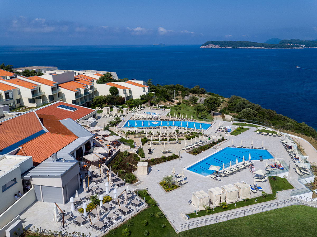 Hrvatska, Dubrovnik, Valamar Argosy Hotel