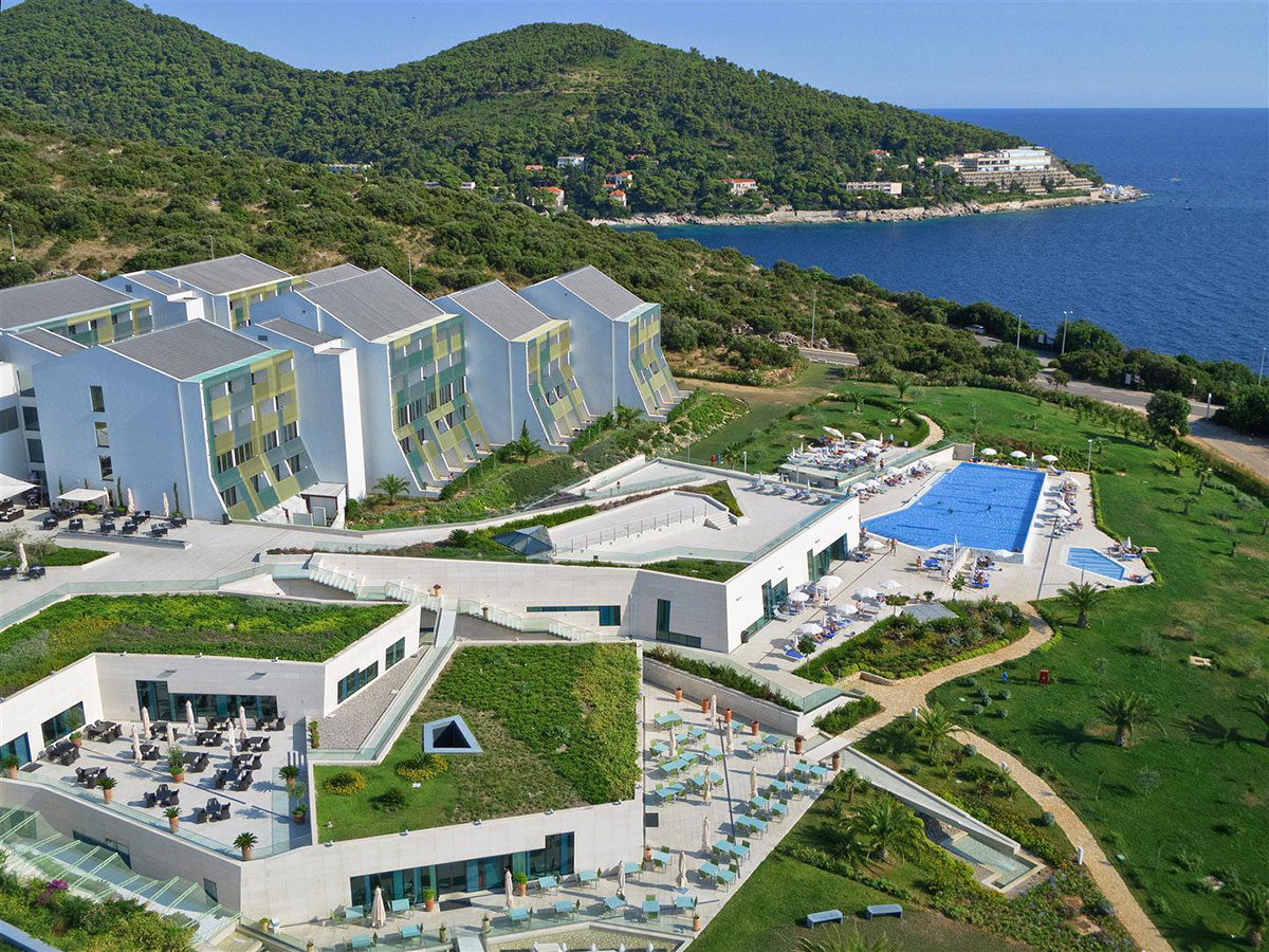 Hrvatska, Dubrovnik, Valamar Lacroma Dubrovnik Hotel