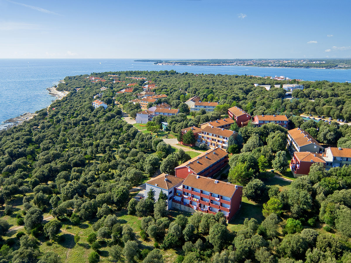 Hrvatska, Poreč, Lanterna Sunny Resort Hotel by Valamar