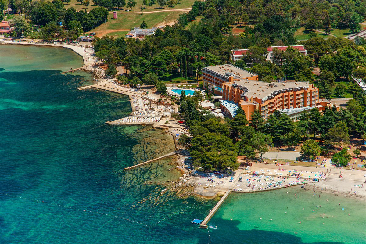 Hrvatska, Umag, Hotel Umag Plava Laguna & Residence Umag Plava Laguna