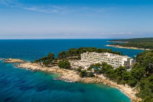 Hrvatska, otok Rab, Suha Punta, Valamar Carolina Hotel & Villas