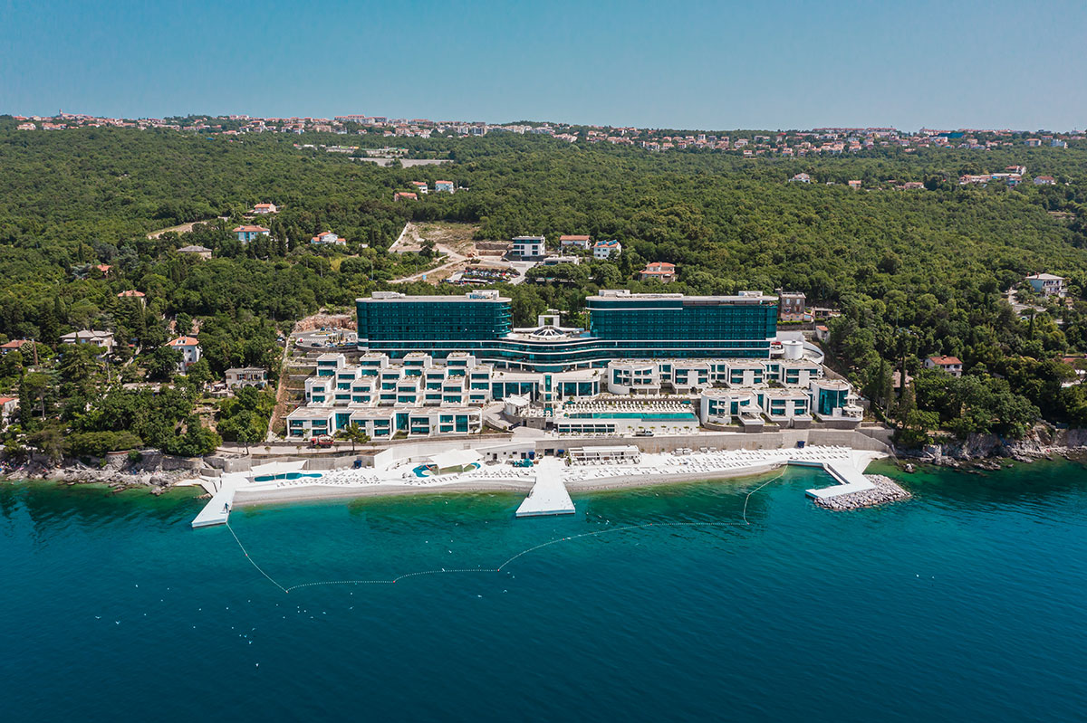 Hrvatska, Rijeka, Hilton Rijeka Costabella Beach Resort & Spa