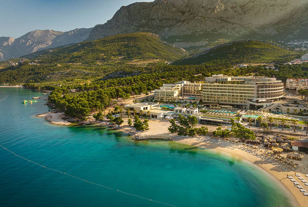 Hrvatska, Makarska, Aminess Khalani Hotel