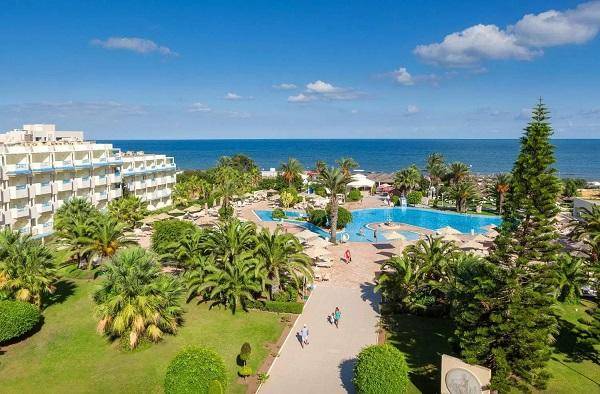 Tunis, Port El Kantaoui, Hotel Sentido Bellevue Park