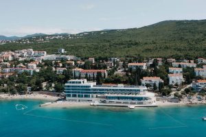 Hrvatska, Selce, Luxury Hotel Amabilis