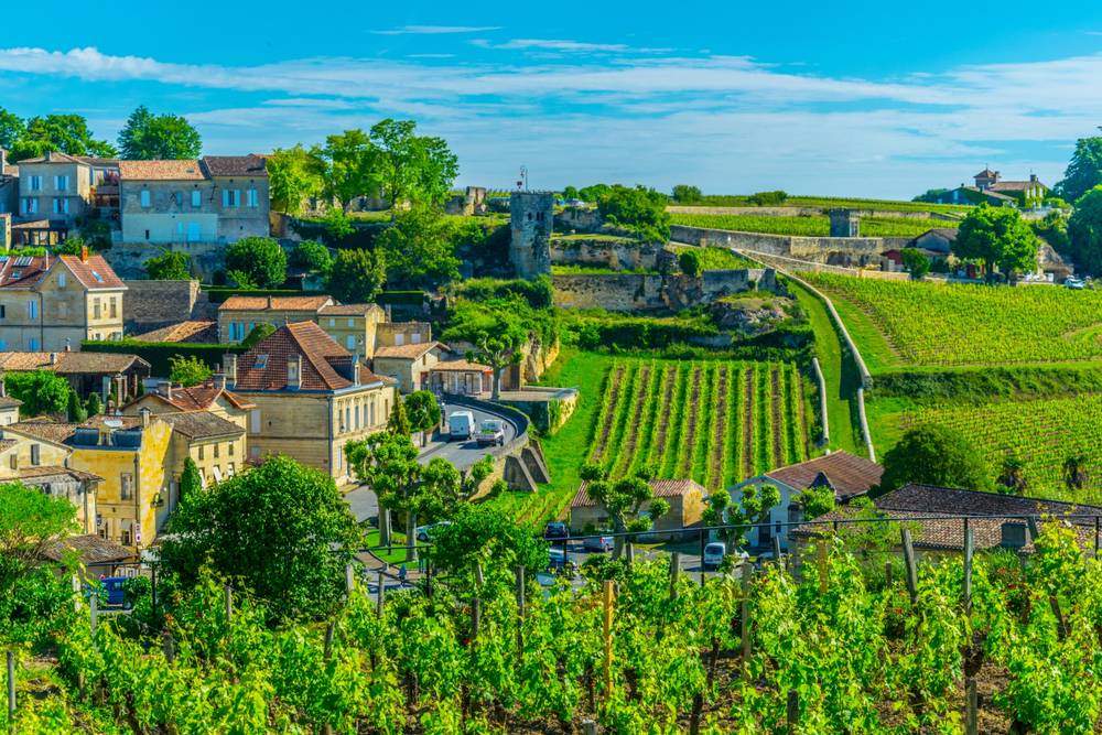 BORDEAUX, SVJETSKA PRIJESTOLNICA VINA