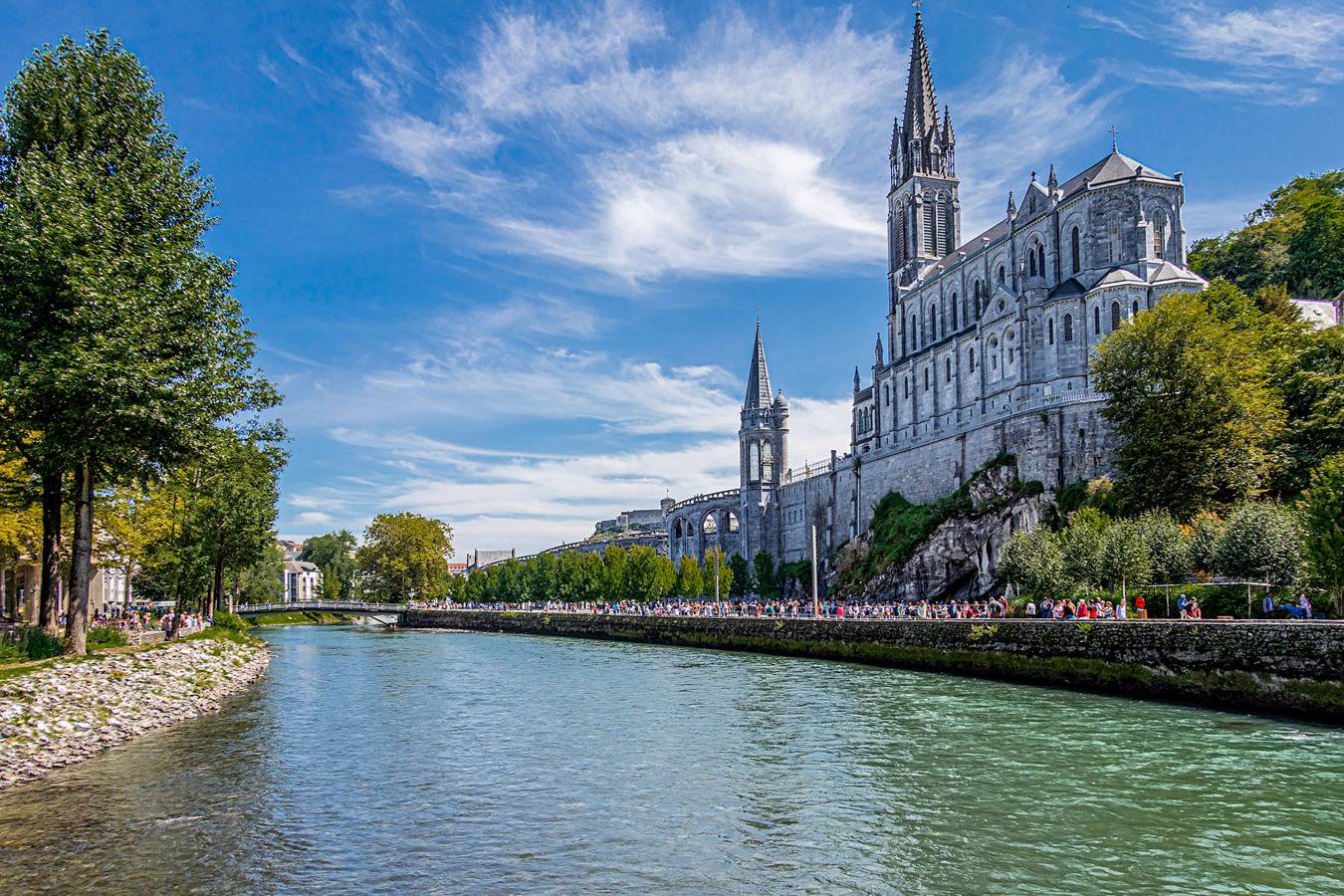 LOURDES, PIRINEJI I JUG FRANCUSKE