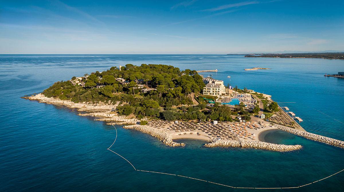 Hrvatska, Poreč, Valamar Isabella Island Resort - Isabella Island Hotel & VIllas 4*