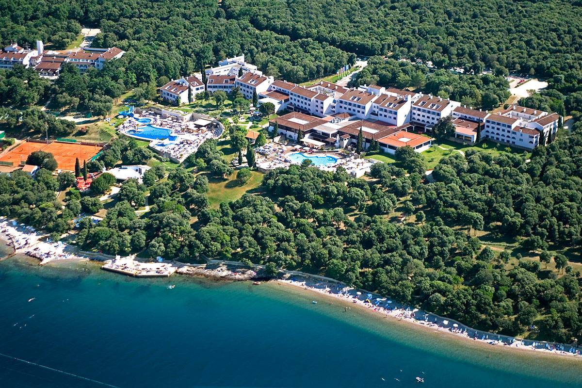 Hrvatska, Poreč, Valamar Tamaris Resort - Hotel