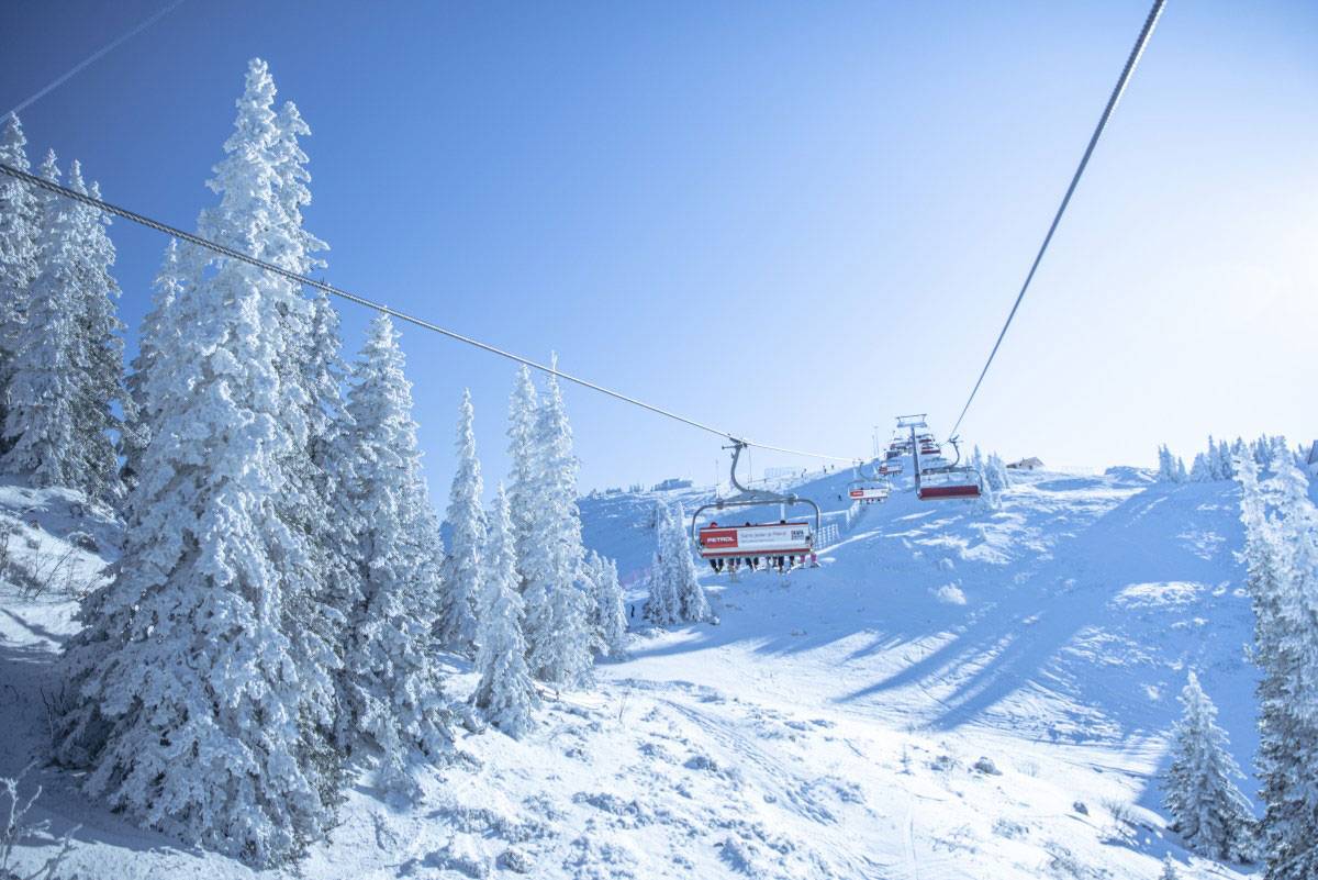 BiH, Jahorina, Hotel Forest