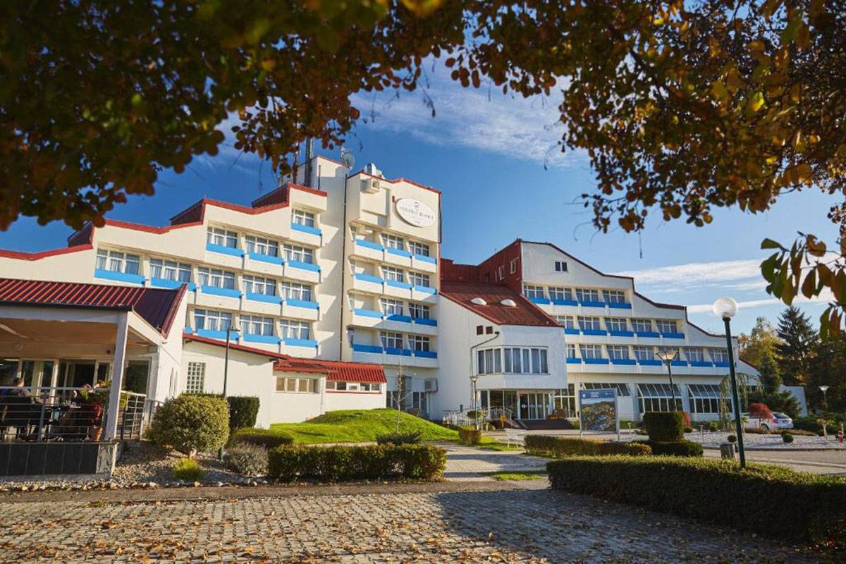 Slovenija, Terme Lendava, Thermal Resort Hotel Lendava